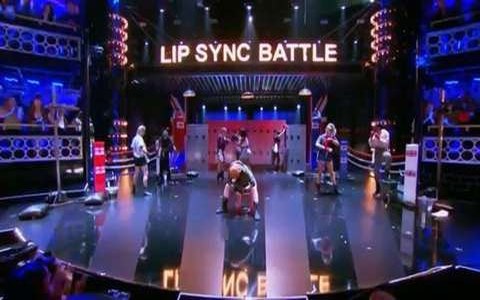 On Lip Sync Battle